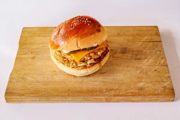 smash burger Bergama - Resim 4