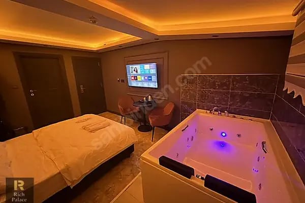 Rıch Palace Suit Otel - Resim 9