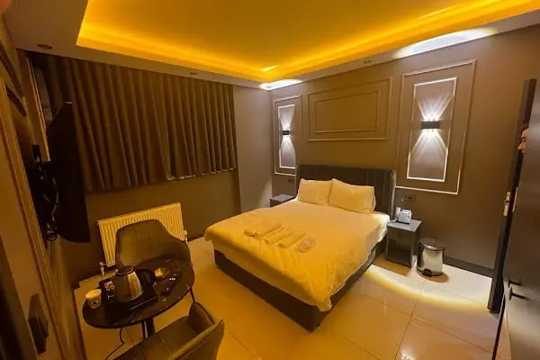 Rıch Palace Suit Otel - Resim 2