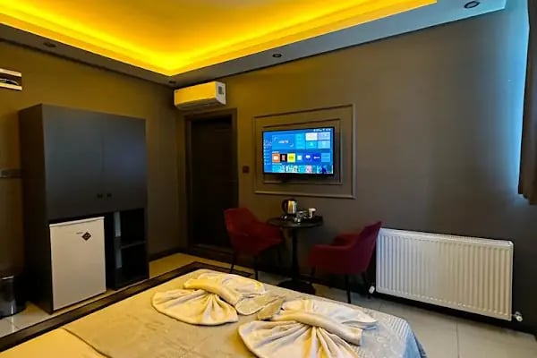 Rıch Palace Suit Otel - Resim 13
