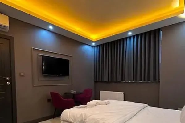 Rıch Palace Suit Otel - Resim 12