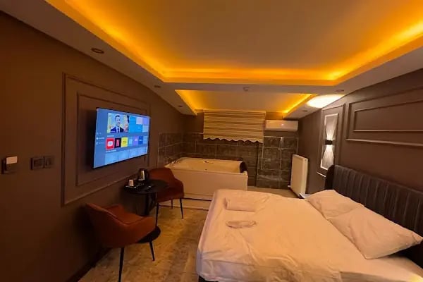 Rıch Palace Suit Otel - Resim 18