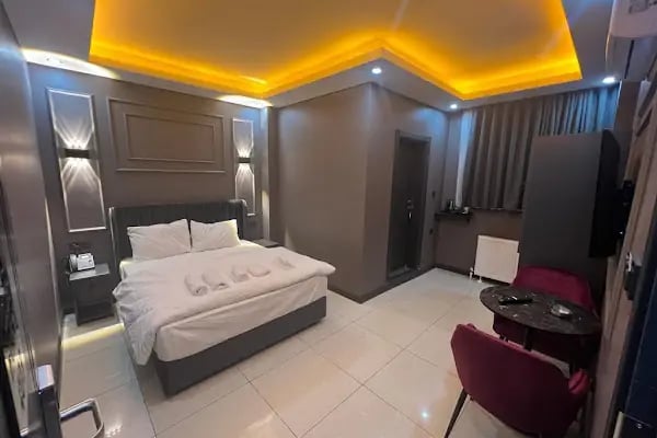 Rıch Palace Suit Otel - Resim 17