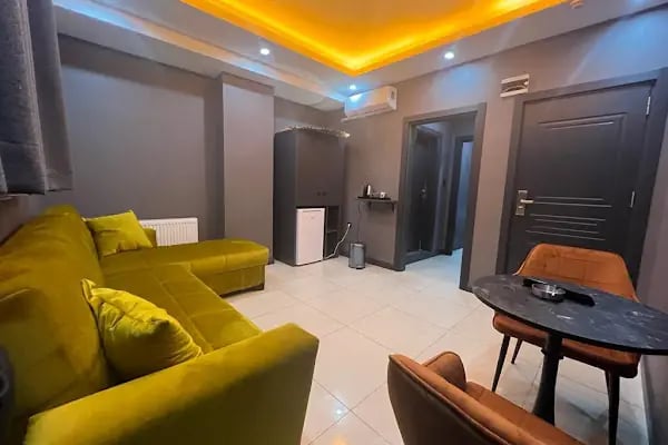 Rıch Palace Suit Otel - Resim 14