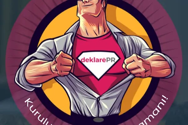 Deklare PR - Resim 3