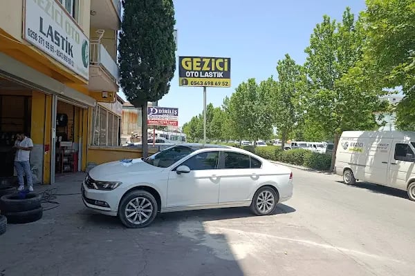 Gezici Oto Lastik | Denizli Oto Lastik Tamiricisi | Yol Yardım - Resim 4