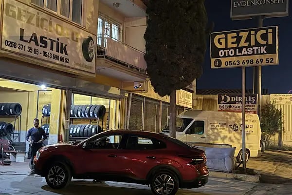 Gezici Oto Lastik | Denizli Oto Lastik Tamiricisi | Yol Yardım - Resim 17