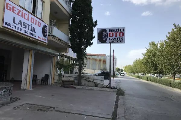 Gezici Oto Lastik | Denizli Oto Lastik Tamiricisi | Yol Yardım - Resim 13