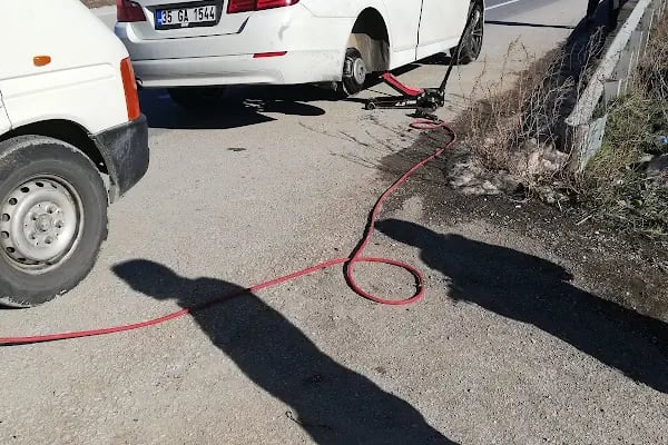 Gezici Oto Lastik | Denizli Oto Lastik Tamiricisi | Yol Yardım - Resim 14