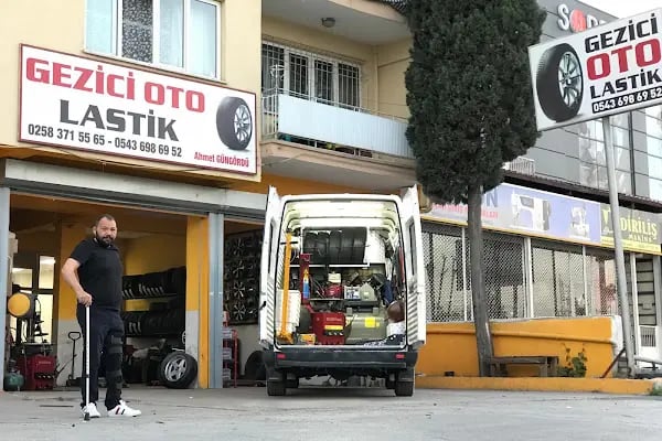 Gezici Oto Lastik | Denizli Oto Lastik Tamiricisi | Yol Yardım - Resim 1
