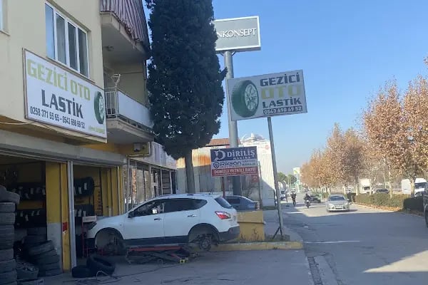 Gezici Oto Lastik | Denizli Oto Lastik Tamiricisi | Yol Yardım - Resim 7