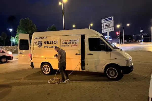 Gezici Oto Lastik | Denizli Oto Lastik Tamiricisi | Yol Yardım - Resim 12