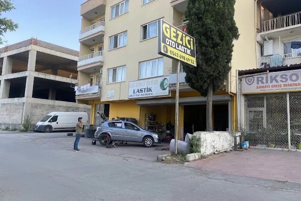 Gezici Oto Lastik | Denizli Oto Lastik Tamiricisi | Yol Yardım - Resim 9