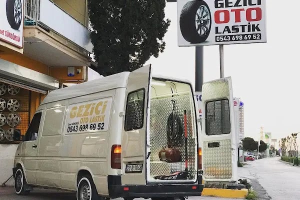 Gezici Oto Lastik | Denizli Oto Lastik Tamiricisi | Yol Yardım - Resim 3