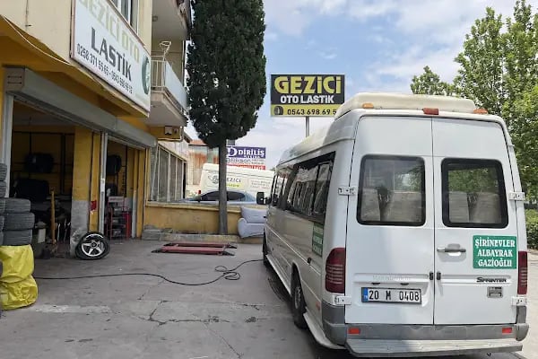 Gezici Oto Lastik | Denizli Oto Lastik Tamiricisi | Yol Yardım - Resim 16