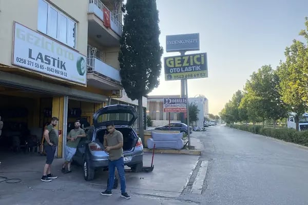 Gezici Oto Lastik | Denizli Oto Lastik Tamiricisi | Yol Yardım - Resim 19