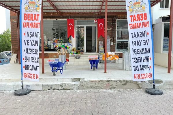Berat Hırdavat Yapı Market - Resim 2