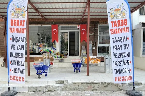 Berat Hırdavat Yapı Market - Resim 1