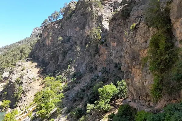 Küp şelaleleri - Resim 15