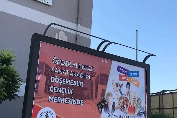 Döşemealtı Önder Altıntaş Sanat Akademi - Resim 12