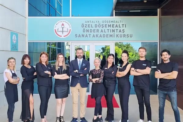 Döşemealtı Önder Altıntaş Sanat Akademi - Resim 10