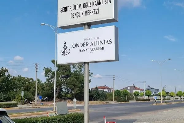 Döşemealtı Önder Altıntaş Sanat Akademi - Resim 13