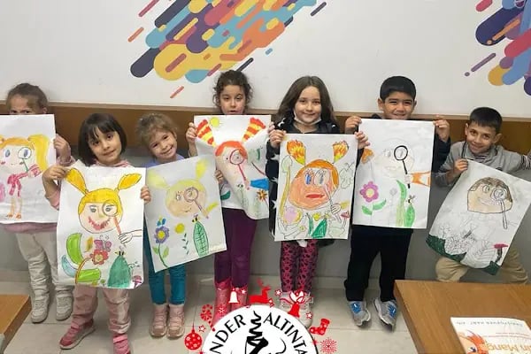 Döşemealtı Önder Altıntaş Sanat Akademi - Resim 6