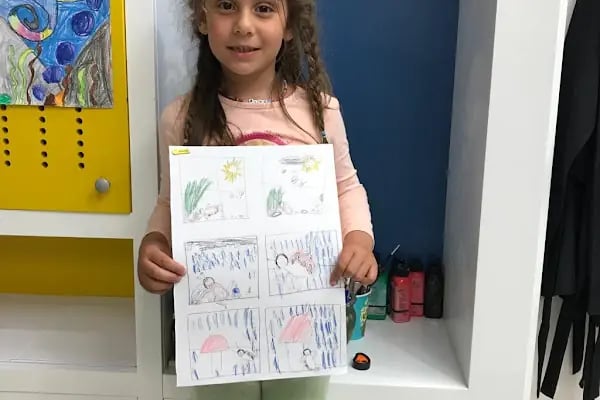 Döşemealtı Önder Altıntaş Sanat Akademi - Resim 18