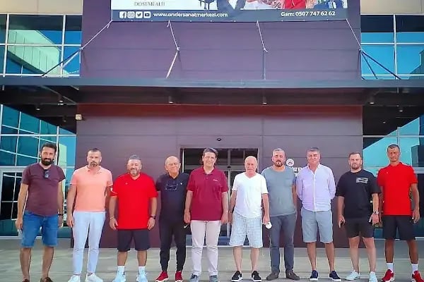 Döşemealtı Önder Altıntaş Sanat Akademi - Resim 11