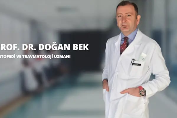 Prof. Dr. Doğan Bek - Resim 1