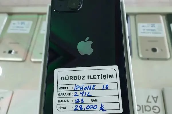 GÜRBÜZ İLETİŞİM TEKNİK SERVİS - Resim 17