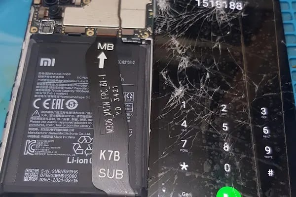 GÜRBÜZ İLETİŞİM TEKNİK SERVİS - Resim 7