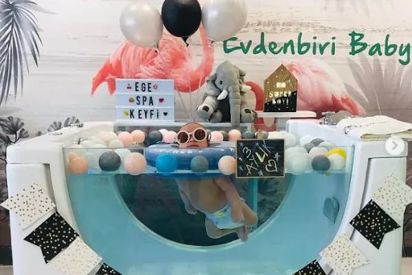 Evdenbiri Baby SPA Danışmanlık Merkezi - Resim 6