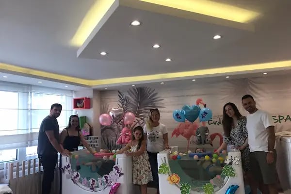 Evdenbiri Baby SPA Danışmanlık Merkezi - Resim 2