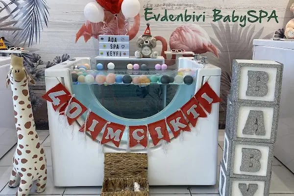 Evdenbiri Baby SPA Danışmanlık Merkezi - Resim 3