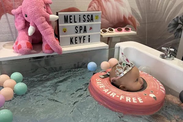 Evdenbiri Baby SPA Danışmanlık Merkezi - Resim 10