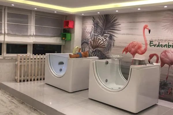 Evdenbiri Baby SPA Danışmanlık Merkezi - Resim 9