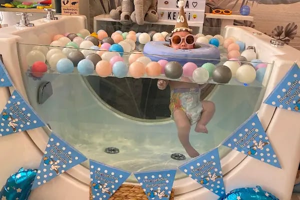 Evdenbiri Baby SPA Danışmanlık Merkezi - Resim 5