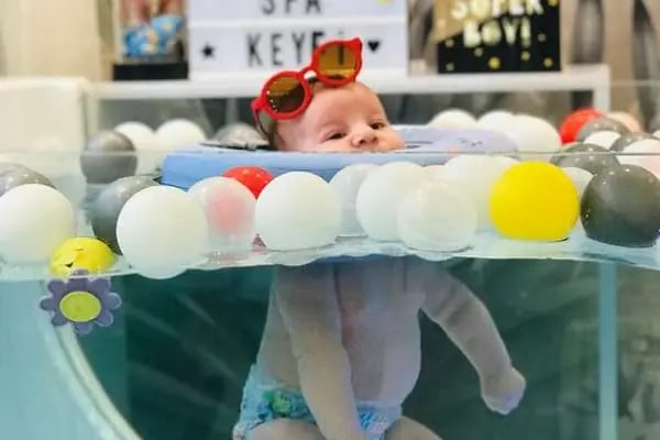 Evdenbiri Baby SPA Danışmanlık Merkezi - Resim 4