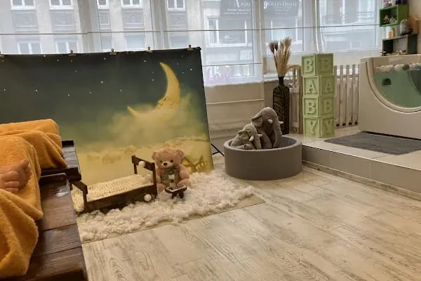 Evdenbiri Baby SPA Danışmanlık Merkezi - Resim 15