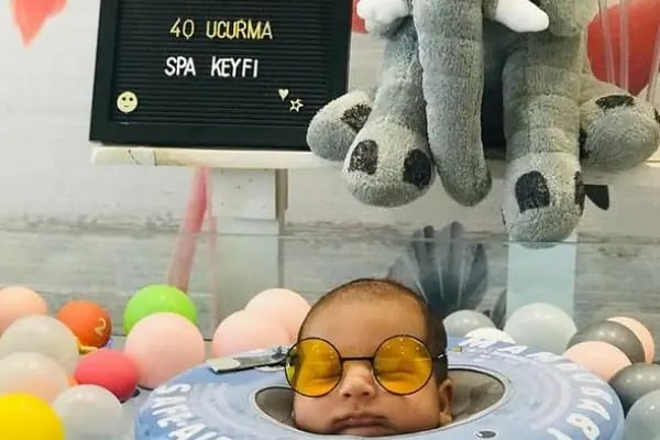 Evdenbiri Baby SPA Danışmanlık Merkezi - Resim 18