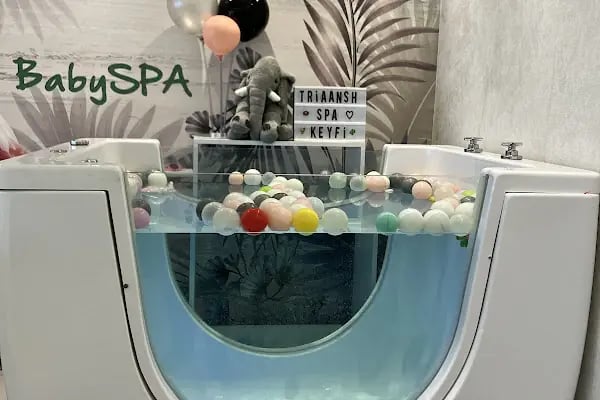 Evdenbiri Baby SPA Danışmanlık Merkezi - Resim 1
