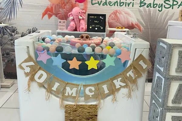 Evdenbiri Baby SPA Danışmanlık Merkezi - Resim 8