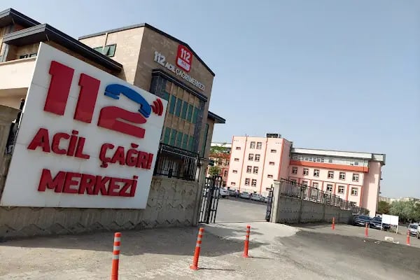 Kahramanmaraş Acil Çağrı Merkezi - Resim 17
