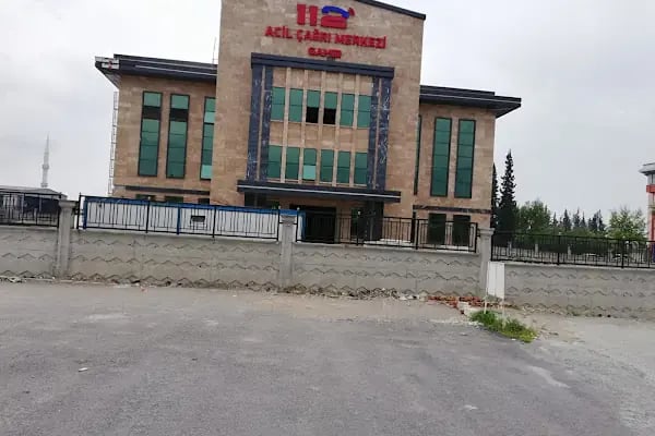 Kahramanmaraş Acil Çağrı Merkezi - Resim 10