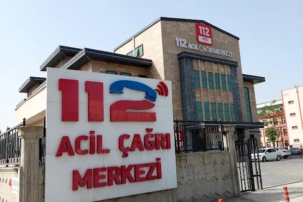 Kahramanmaraş Acil Çağrı Merkezi - Resim 14