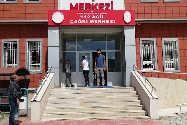 Kahramanmaraş Acil Çağrı Merkezi - Resim 12
