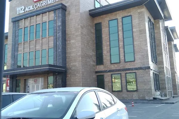 Kahramanmaraş Acil Çağrı Merkezi - Resim 8