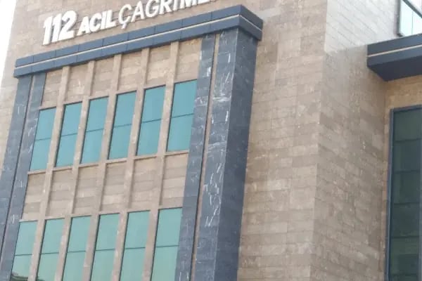 Kahramanmaraş Acil Çağrı Merkezi - Resim 18