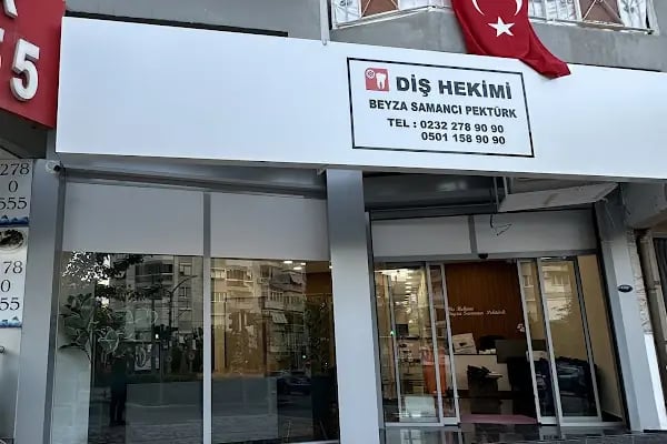 Balçova Beyza SAMANCI PEKTÜRK Diş Kliniği - Resim 5